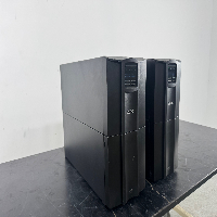 APC Smart-UPS 2200 Uninterruptible Power Supplies - Quantity 2 image 0